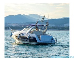Аренда моторной яхты «Анастасия»