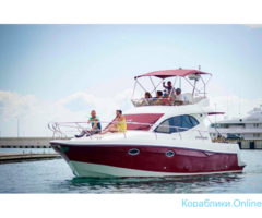 Прокат яхты в сочи - Starfisher 34 «Лагуна»