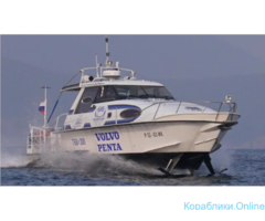 Морское Такси из Иркутска по всему Байкалу+Круизы