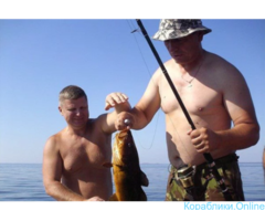 Рыбалка на треску в Белом море